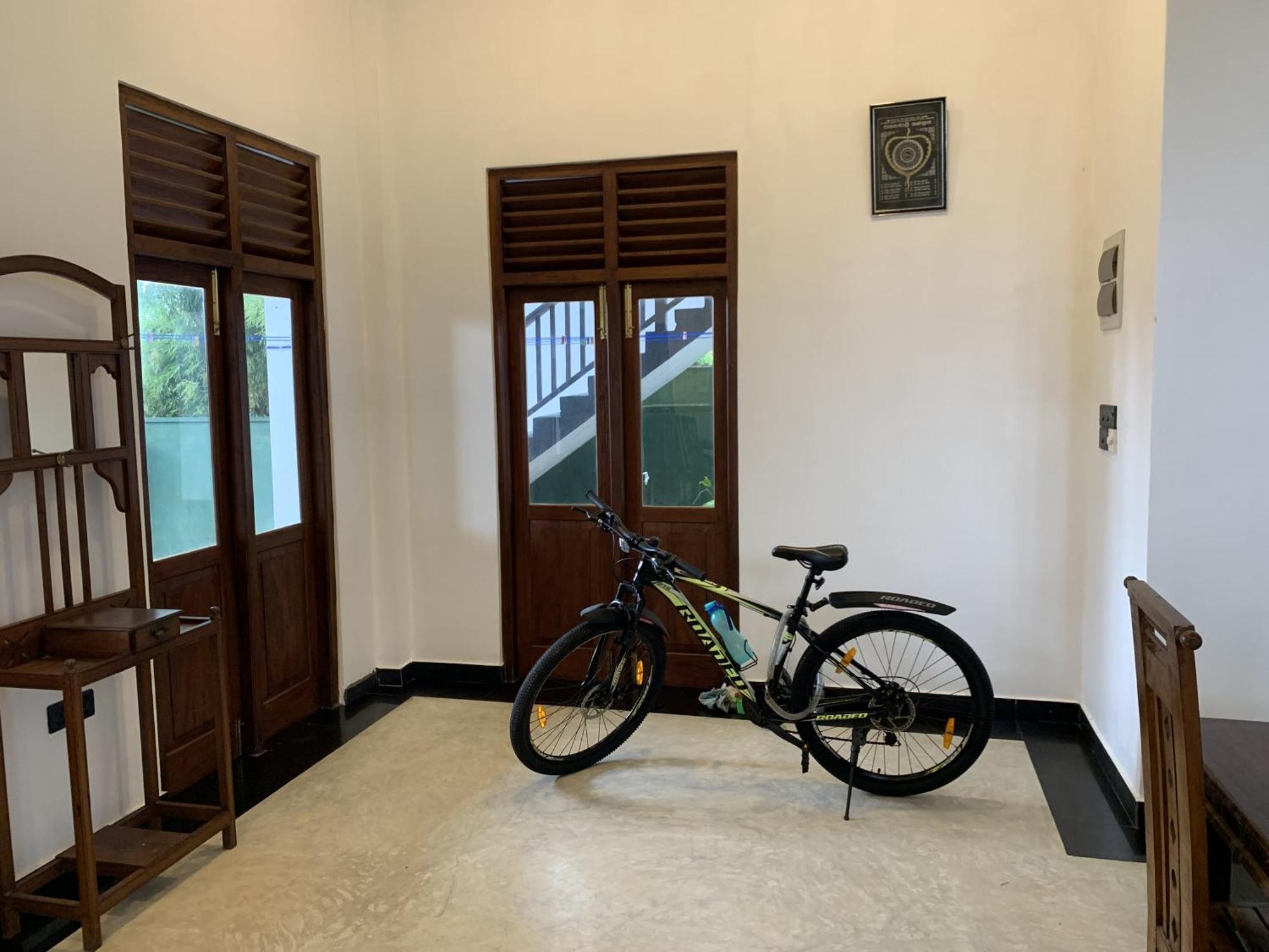 Apartmán Arcadia Unawatuna Exteriér fotografie