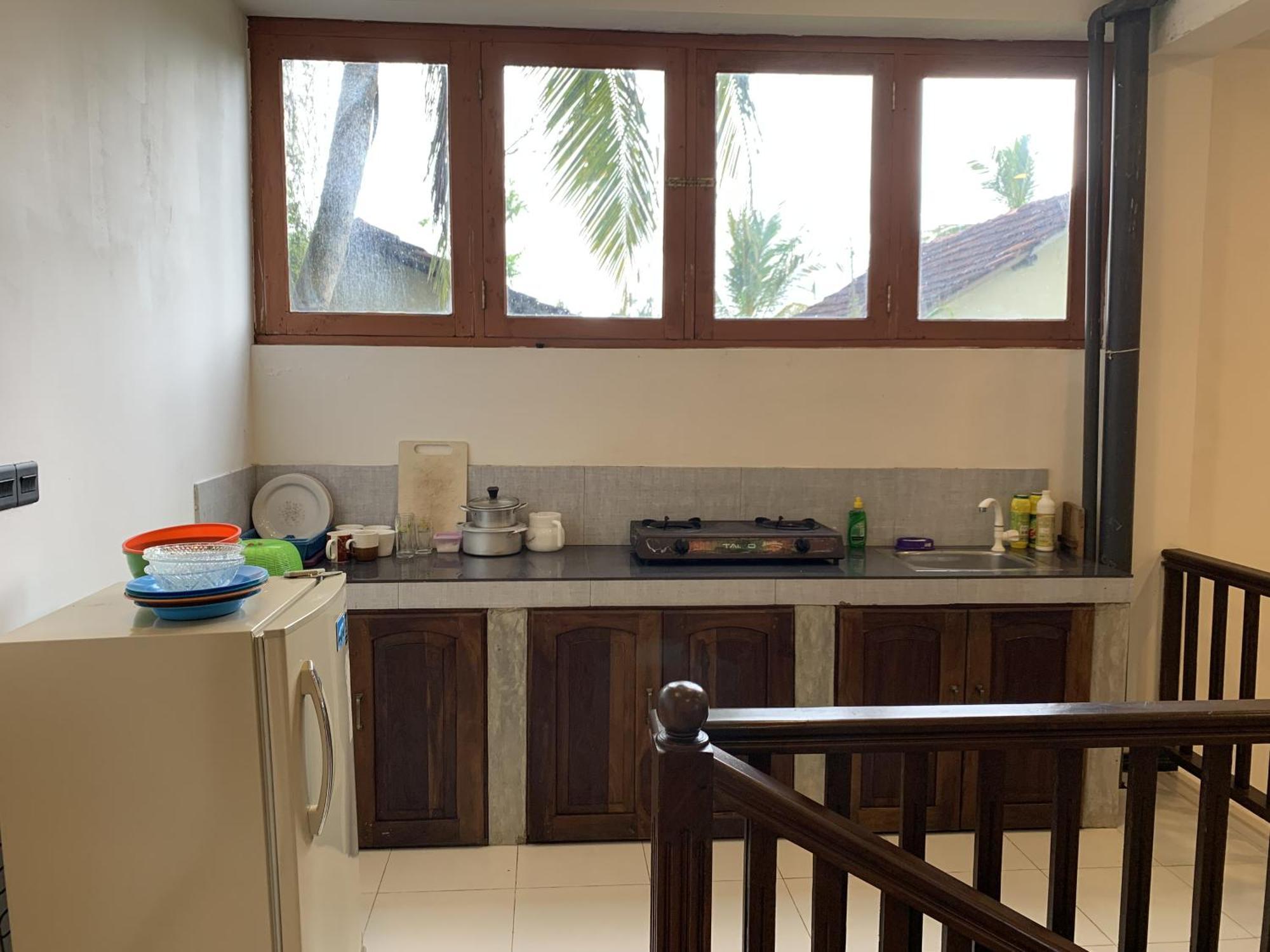 Apartmán Arcadia Unawatuna Exteriér fotografie